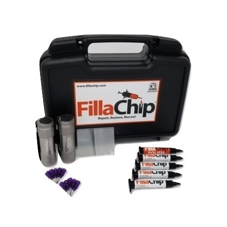 FillaChip Chip Repair Starter Kit
