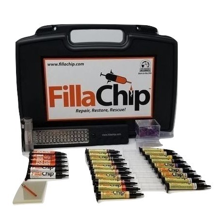 FillaChip Chip Repair Master Kit