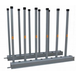 Groves Heavy Duty Bundle Rack - LONG (9000lbs)