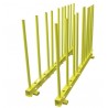 Weha Yellow Remnant Rack