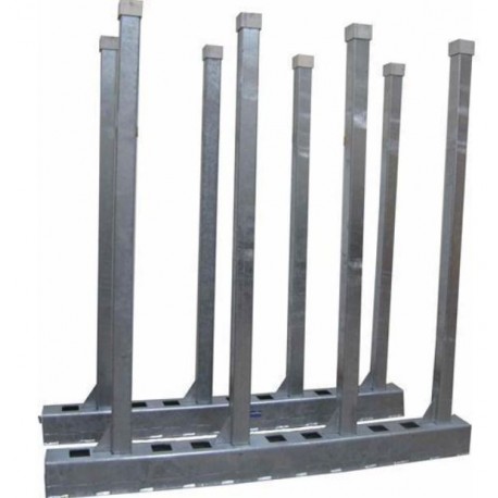 Weha Bison Bundle Slab Rack