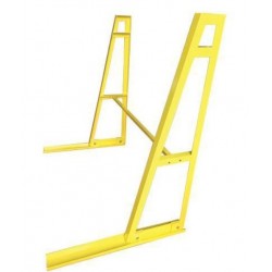 Weha Single Sided Storage Rack