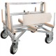 WEHA CUT STONE TROLLEY