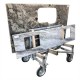 WEHA CUT STONE TROLLEY