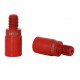 Apexx Red Super Soft Bond Turbo Tip