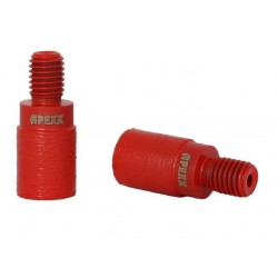 Apexx Turbo Tip Red  for Dekton and UCS Surfaces