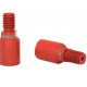 Apexx Red Reverse Thread Super Soft for Dekton/Liaptech