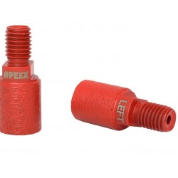 Apexx Red Reverse Thread Super Soft for Dekton/Liaptech