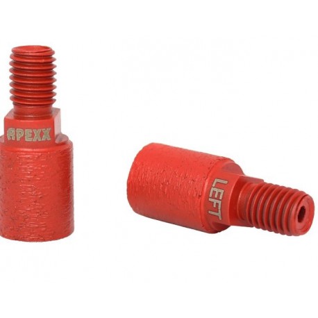 Apexx Red Reverse Thread Super Soft for Dekton/Liaptech