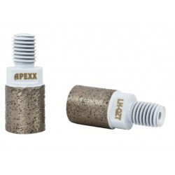 Apexx Turbo Tip White for Quartzite