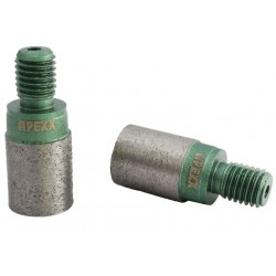 Apexx Turbo Tip Green for Granite / Eng. Stone