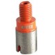 Apexx Orange Medium Bond Turbo Tip