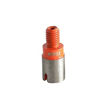 Apexx Orange Medium Bond Turbo Tip