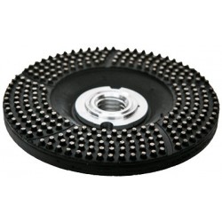 Cyclone Cluster Removal Wheel