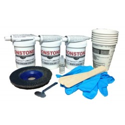 Bonstone Last Patch Limestone Repair Kit