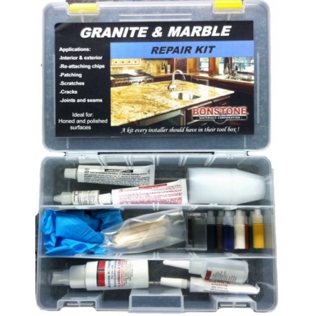 bonstone granite and marble repair kit