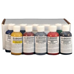 K-Bond 8oz Polyester Color Pigments