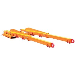 Abaco Double Forklift Boom (SPECIAL ORDER)