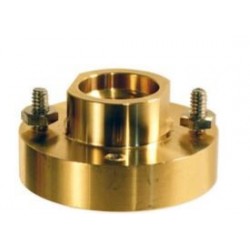 Brass Flush Cut Adapters