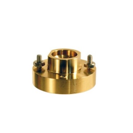Brass Flush Cut Adapters