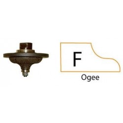 Alpha Profile F - Ogee