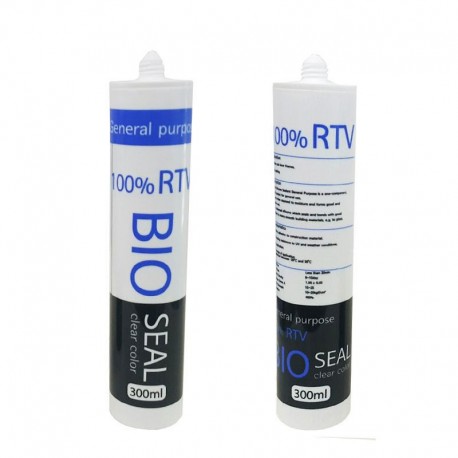 Bio Seal 100% Clear Silicone