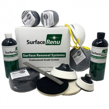 SurfaceRenu - Porcelain/Glass Scratch Repair Kit (Regular)