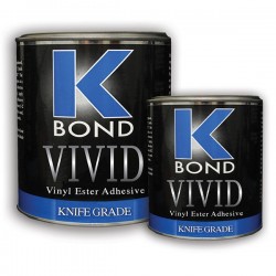 K-Bond VIVID Ultra Low Color Adhesive