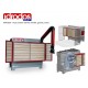 Ghines Idrodos Dust Suction Wall