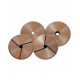 Glossfire Copper Multi Edge Discs