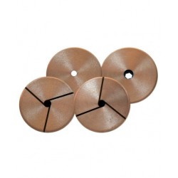 Glossfire Copper Multi Edge Discs