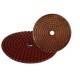 DFS Granulated Metal Bond Polishing Pads