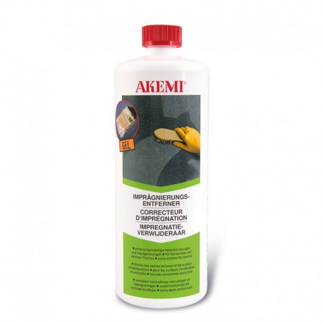 Akemi Stone Impregnation Remover