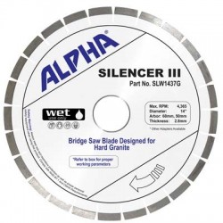 Alpha Silencer III for Granite