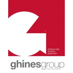 Ghines Full CNC Product Catalog
