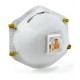 3m 8511 Respirator with Cool Flow Valve