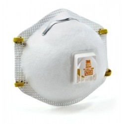 3m 8511 Respirator with Cool Flow Valve