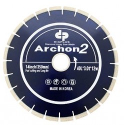 Archon 2 Railsaw Blade for Quartzite