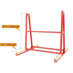 Abaco Easy Load A-Frame (AEL060)