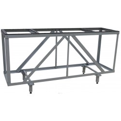 Groves Heavy Duty Fabrication Table - Freestanding