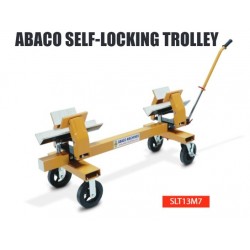 Abaco Self-Locking Trolley (SLT13M7)