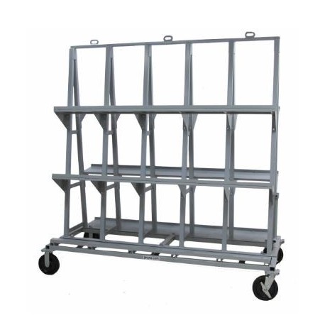 Groves Heavy Duty Backsplash Cart