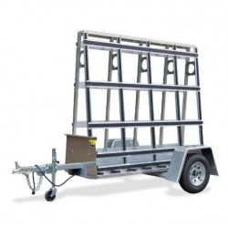 Groves On-Site Delivery Trailer