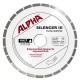 Alpha Silencer III for Engineered Stone