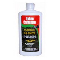 Italian Craftsmen Stone Polish