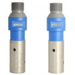 APEXX CNC  25mm-Diameter Z Wheels