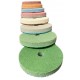 DFS Octopus 8 Step Surface Polishing Pads