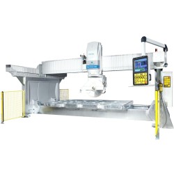 Denver Tecnika Lab - 5 Axis Bridgesaw