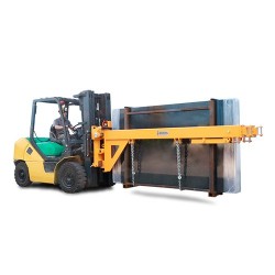 Abaco Container Bundle Slab Handler