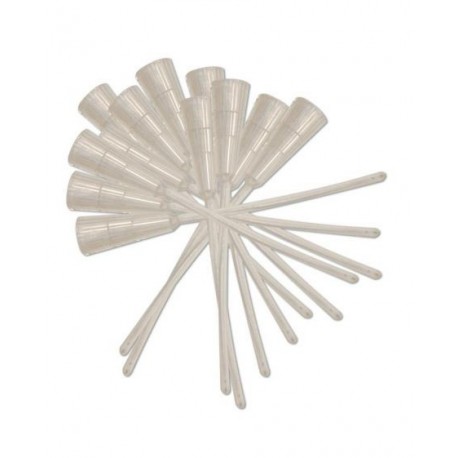 Hot Stuff Long Tip Applicators - Box of 12 (PT100)